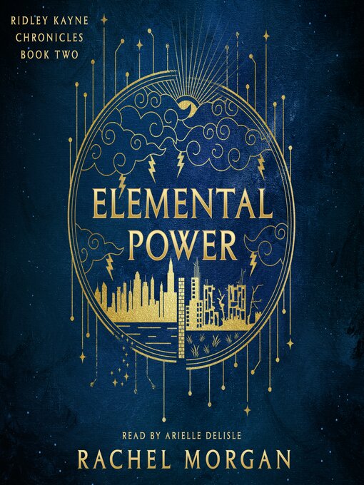 Title details for Elemental Power by Rachel Morgan - Available